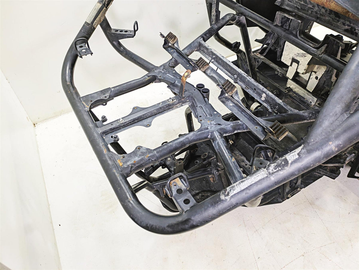 2019 Yamaha YXZ1000 R EPS SS SE Frame Chassis Welded Roll Cage -Clean Pennsylvania Title - BAS-F1110-00-00 {{ shop.shopifyCountryName }} - Mototech271