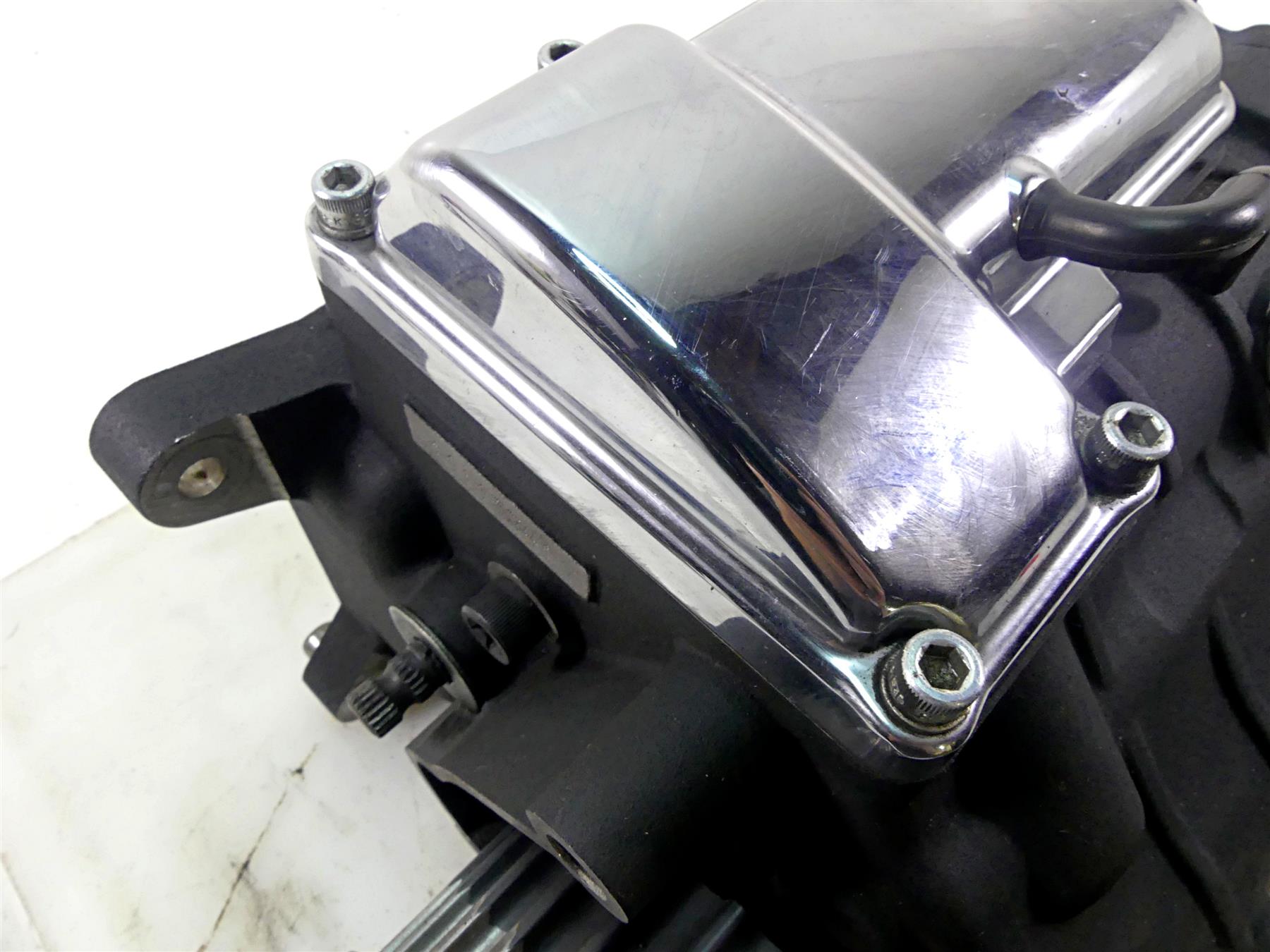 2011 Harley Softail FLSTF Fat Boy Transmission Gear Box 6 Speed 33012-10A {{ shop.shopifyCountryName }} - Mototech271