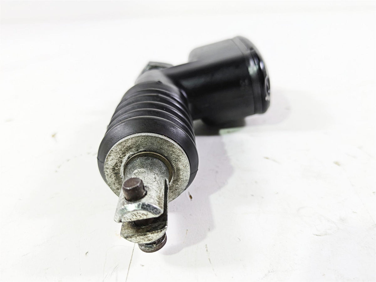 2003 Harley Softail FXSTDI Deuce 100th Rear Brake Master Cylinder 41755-99F {{ shop.shopifyCountryName }} - Mototech271