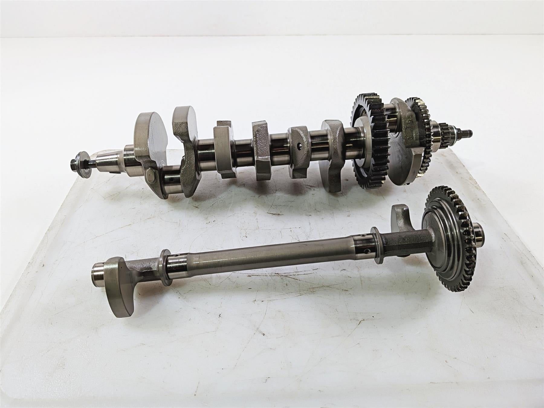 2016 Yamaha YZF R1 RN32 Nice Crankshaft Crank Shaft B60-11400-00-00 {{ shop.shopifyCountryName }} - Mototech271