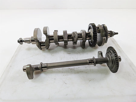2016 Yamaha YZF R1 RN32 Nice Crankshaft Crank Shaft B60-11400-00-00 {{ shop.shopifyCountryName }} - Mototech271
