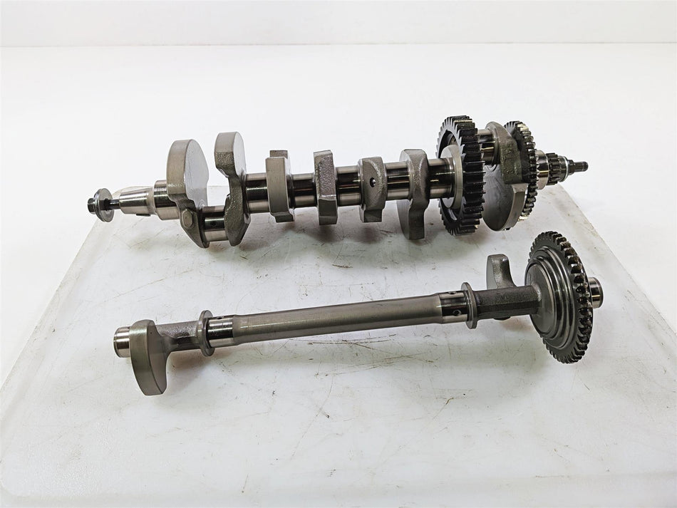2016 Yamaha YZF R1 RN32 Nice Crankshaft Crank Shaft B60-11400-00-00 {{ shop.shopifyCountryName }} - Mototech271