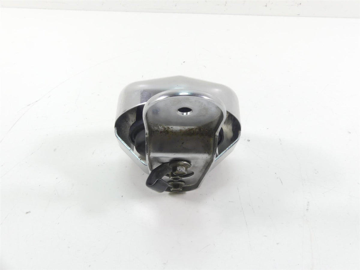 2011 Harley FXDWG Dyna Wide Glide Horn + Chrome Cover 61300478A {{ shop.shopifyCountryName }} - Mototech271