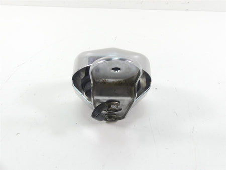 2011 Harley FXDWG Dyna Wide Glide Horn + Chrome Cover 61300478A {{ shop.shopifyCountryName }} - Mototech271