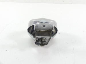 2011 Harley FXDWG Dyna Wide Glide Horn + Chrome Cover 61300478A | Mototech271