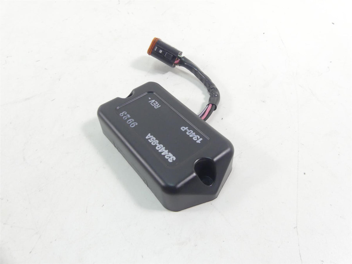 2000 Harley Dyna FXR4 CVO Super Glide Cdi Ecu Ecm Engine Control Module 32449-95A {{ shop.shopifyCountryName }} - Mototech271