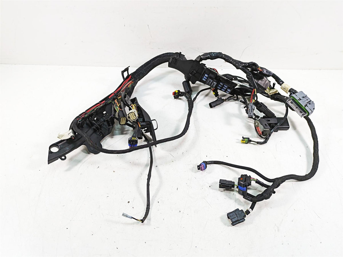 2007 Harley Sportster XL1200 C Main Wiring Harness Loom - Read 70224-07 {{ shop.shopifyCountryName }} - Mototech271