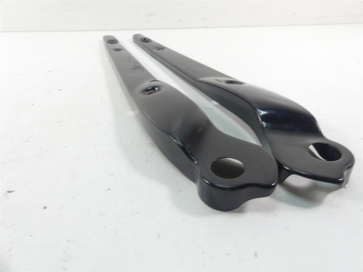 2015 Harley FXDF Dyna Fat Bob Rear Fender Struts Braces Rails 59138-06 59171-06 {{ shop.shopifyCountryName }} - Mototech271