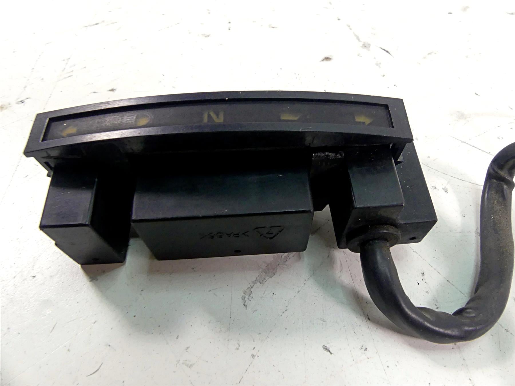 2010 Harley Touring FLHRC Road King Indicator Instrument Lights -Read 68113-99B {{ shop.shopifyCountryName }} - Mototech271