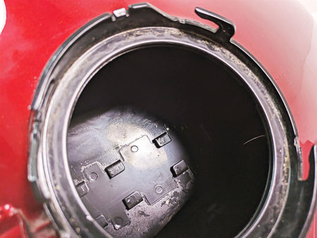 2013 Harley Touring FLHX Street Glide Fuel Gas Petrol Tank - Read 61356-08 {{ shop.shopifyCountryName }} - Mototech271