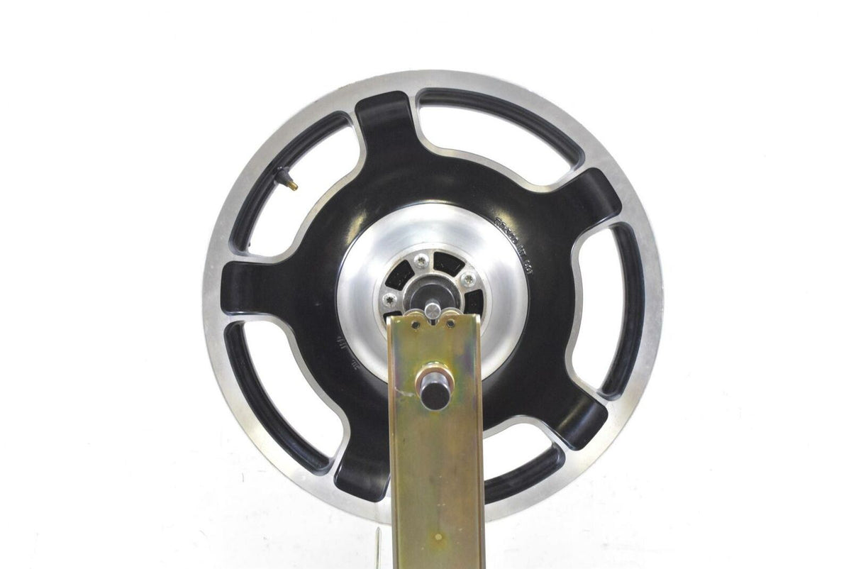 2012 Harley FLHTP Electra Glide Front 17x3 Rim Wheel Straight 42195-10 {{ shop.shopifyCountryName }} - Mototech271