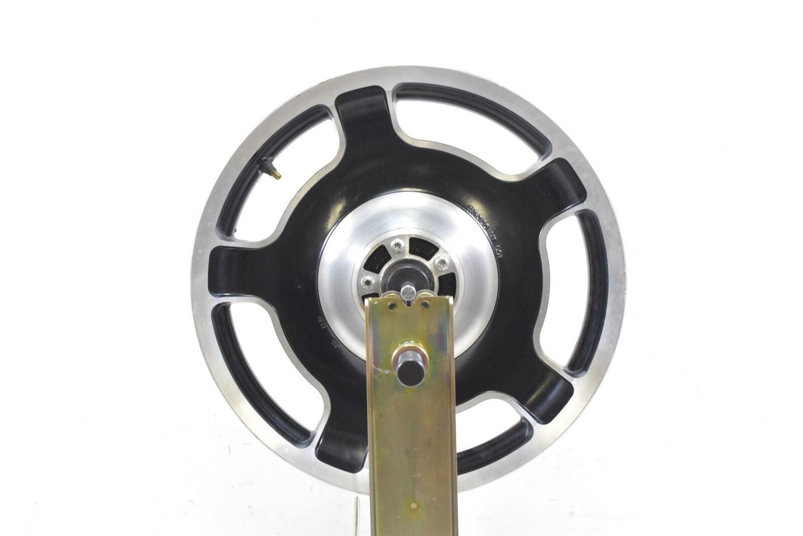 2012 Harley FLHTP Electra Glide Front 17x3 Rim Wheel Straight 42195-10