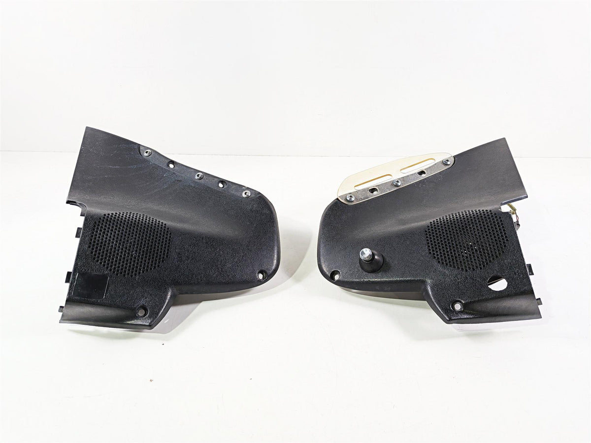 2000 Honda GL1500 Valkyrie Interstate Left Right Speaker Panel Covers 64242-MBY-Mototech271