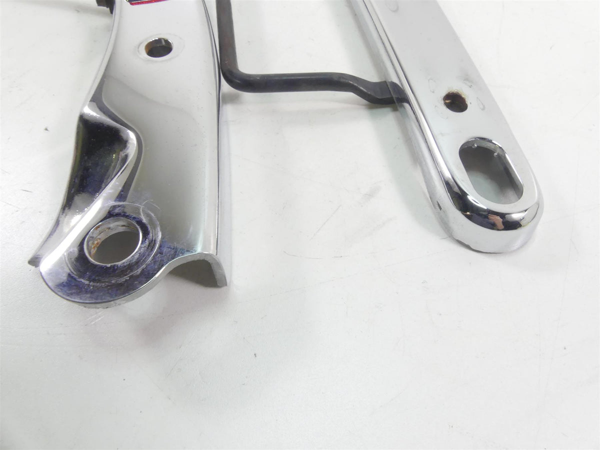 2007 Honda VT1100 C Shadow Spirit Rear Fender Frame Struts Braces 77340-MAA-A80 {{ shop.shopifyCountryName }} - Mototech271