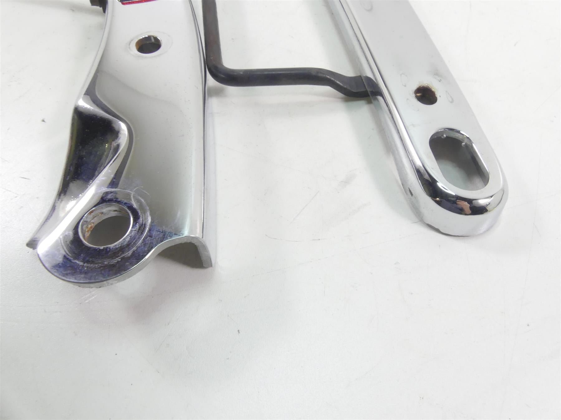 2007 Honda VT1100 C Shadow Spirit Rear Fender Frame Struts Braces 77340-MAA-A80 {{ shop.shopifyCountryName }} - Mototech271