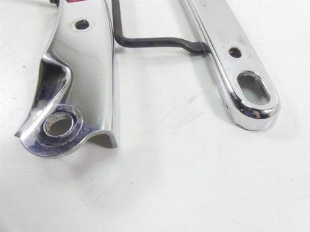 2007 Honda VT1100 C Shadow Spirit Rear Fender Frame Struts Braces 77340-MAA-A80 {{ shop.shopifyCountryName }} - Mototech271