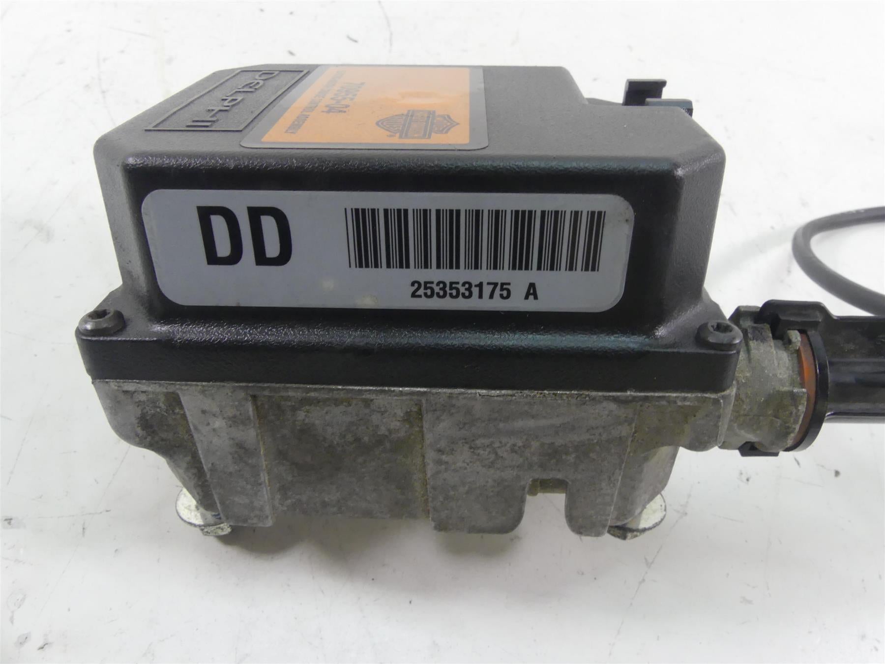 2005 Harley Touring CVO FLHTCSE Electra Glide Cruise Control Module 70955-04 {{ shop.shopifyCountryName }} - Mototech271