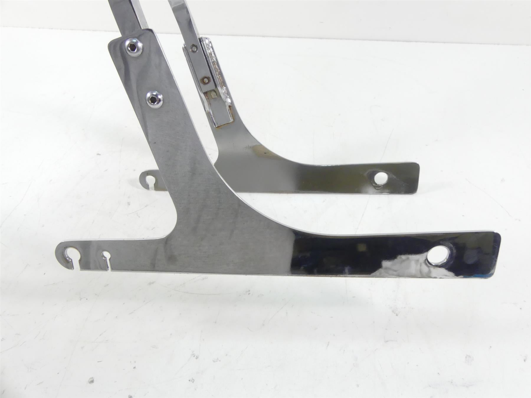 1995 Harley Dyna FXDL Low Rider Passenger Studded Back Rest Sissy Bar {{ shop.shopifyCountryName }} - Mototech271