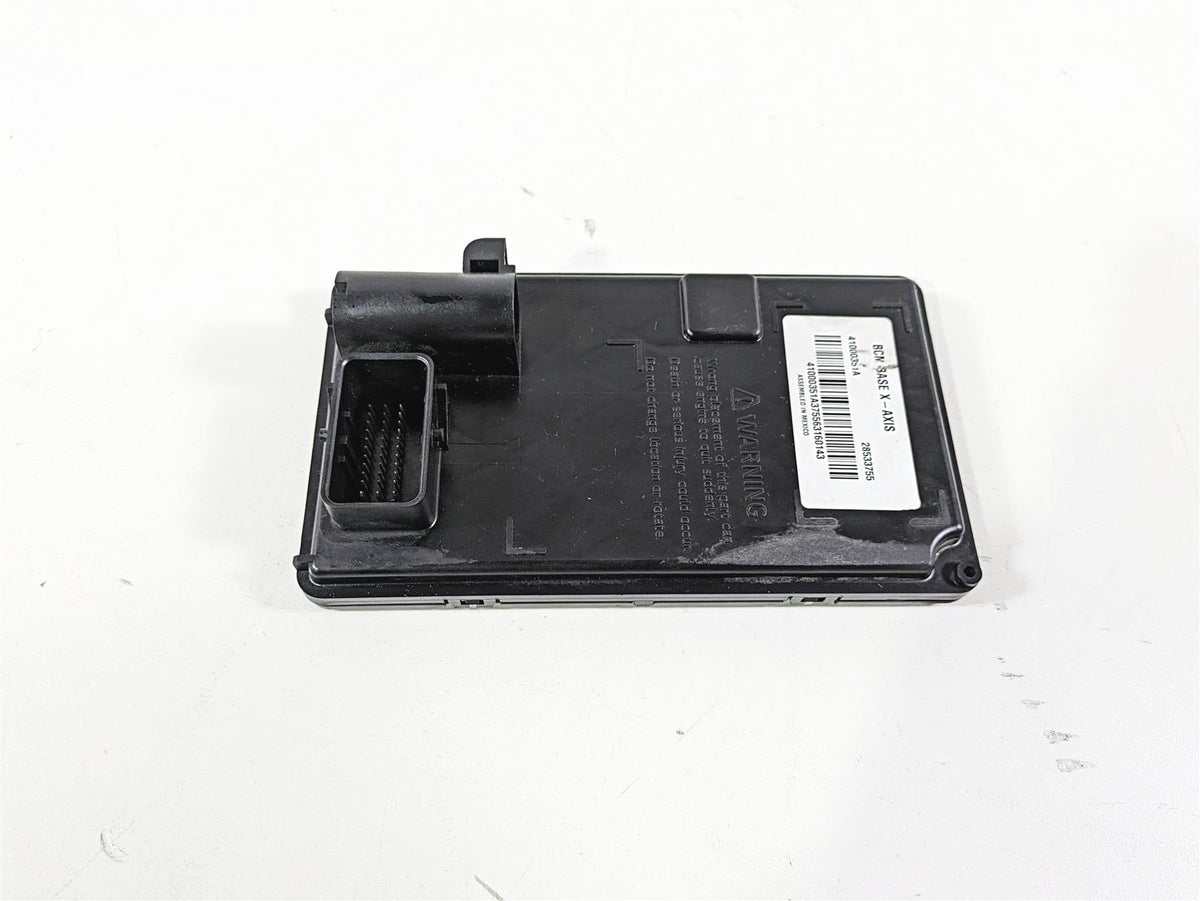 2017 Harley Dyna FXDB Street Bob Bcm X-Axis Body Control Module 41000351A {{ shop.shopifyCountryName }} - Mototech271