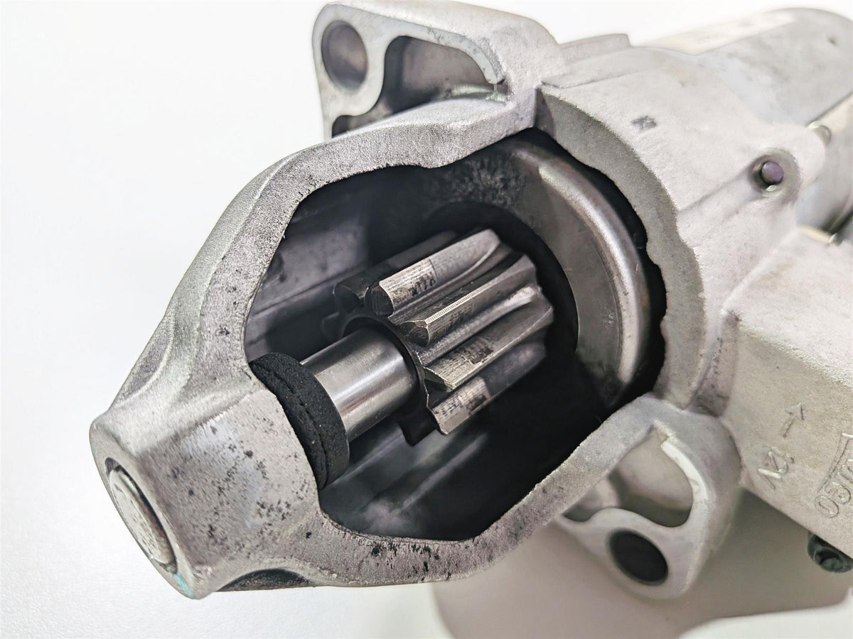2023 BMW R nineT Scrambler K23 Engine Starter Motor & Cover 12417712231 {{ shop.shopifyCountryName }} - Mototech271