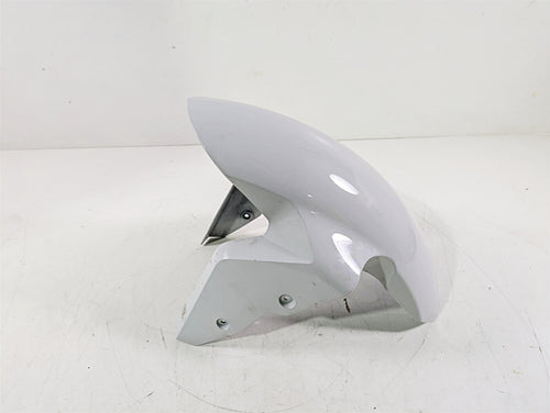 2016 BMW S1000RR K46 Front Fender Lightwhite 46617715964 | Mototech271