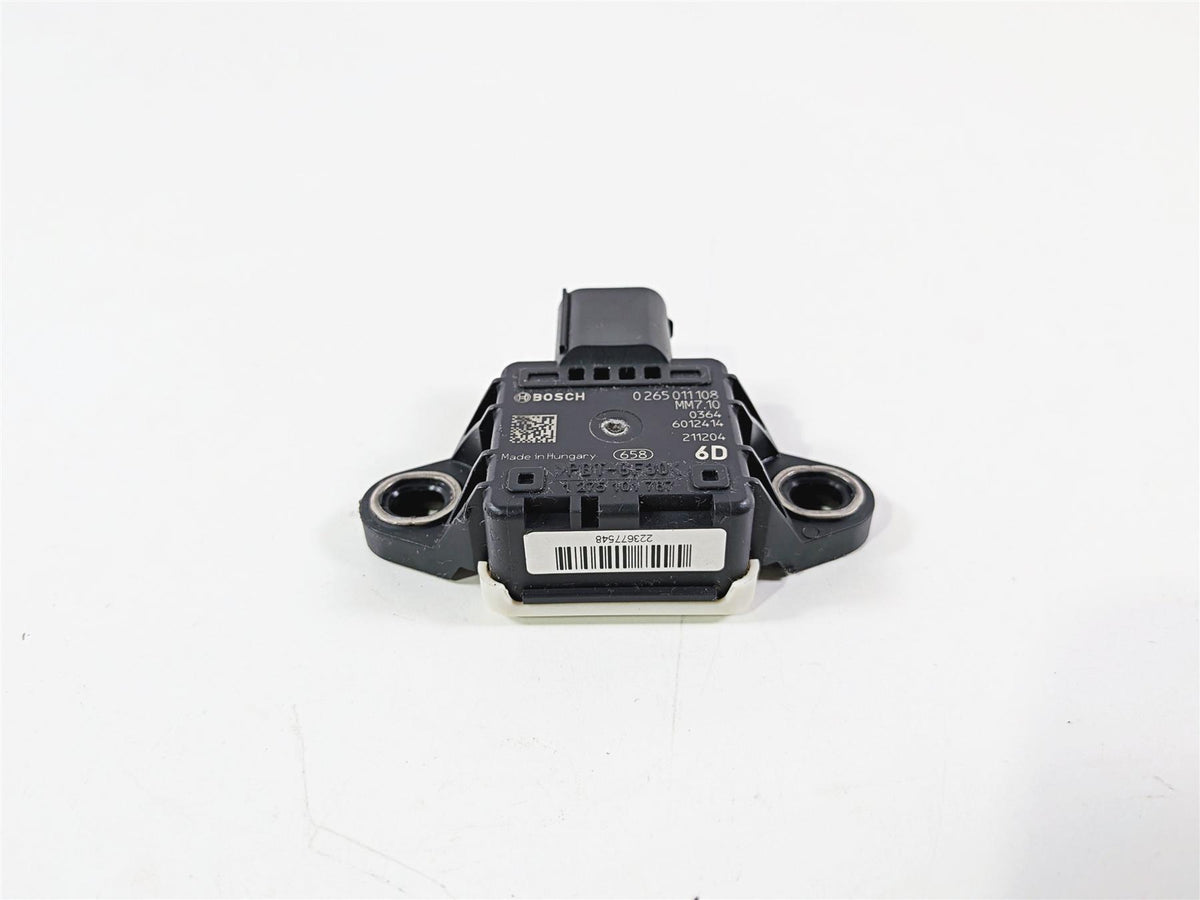 2022 Ducati Panigale V4 S V4S Bosch Fall Lean Angle Sensor Set 38540093B-Mototech271