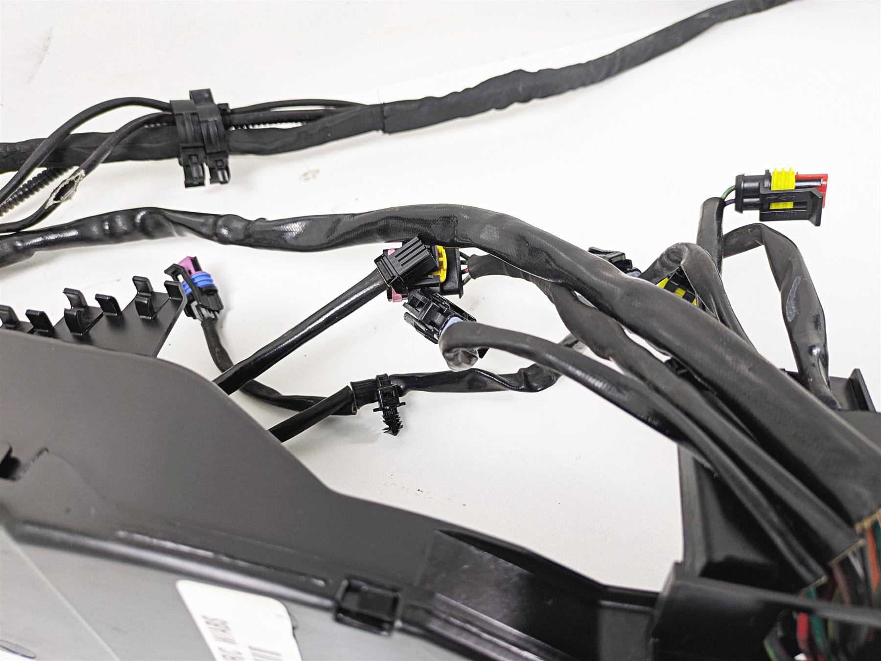 2016 Harley Touring FLHR Road King Wiring Harness Loom ABS -No Cuts 69201314 {{ shop.shopifyCountryName }} - Mototech271