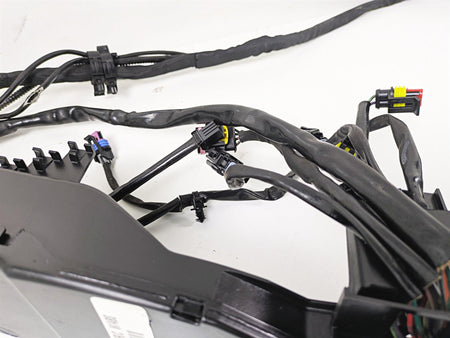 2016 Harley Touring FLHR Road King Wiring Harness Loom ABS -No Cuts 69201314 {{ shop.shopifyCountryName }} - Mototech271
