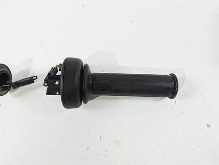 2015 BMW R1200 GS Adv K51 Left Right Heated Cruise Hand Grip Set 61318552120 {{ shop.shopifyCountryName }} - Mototech271