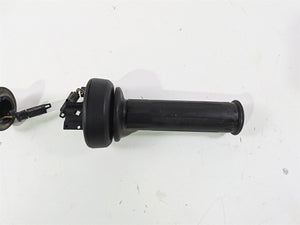 2015 BMW R1200 GS Adv K51 Left Right Heated Cruise Hand Grip Set 61318552120