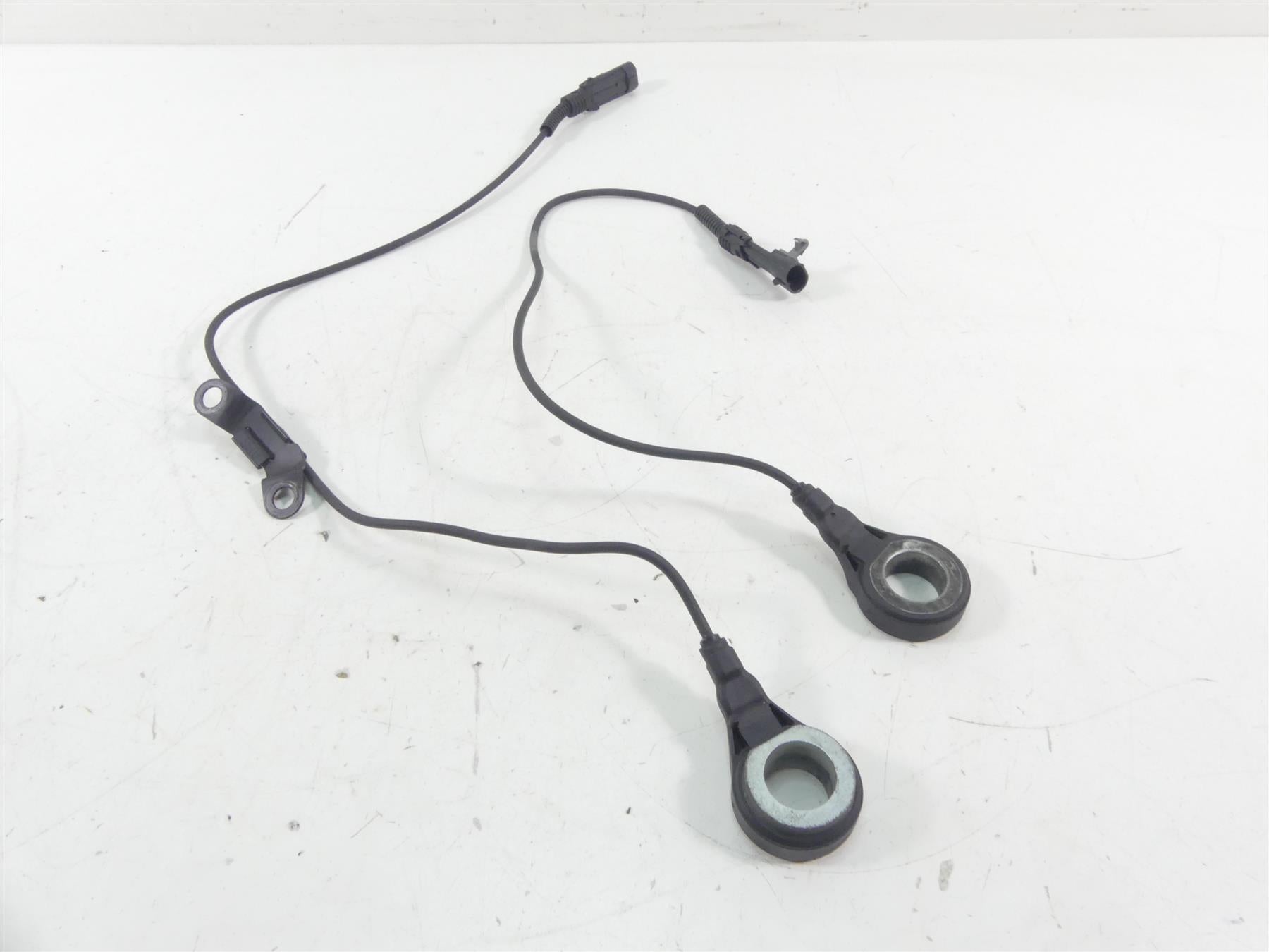 2011 Harley Touring FLTRX Road Glide Front Rear Abs Brake Sensor Set 40614-08 {{ shop.shopifyCountryName }} - Mototech271