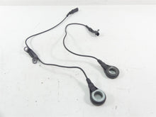 Load image into Gallery viewer, 2011 Harley Touring FLTRX Road Glide Front Rear Abs Brake Sensor Set 40614-08
