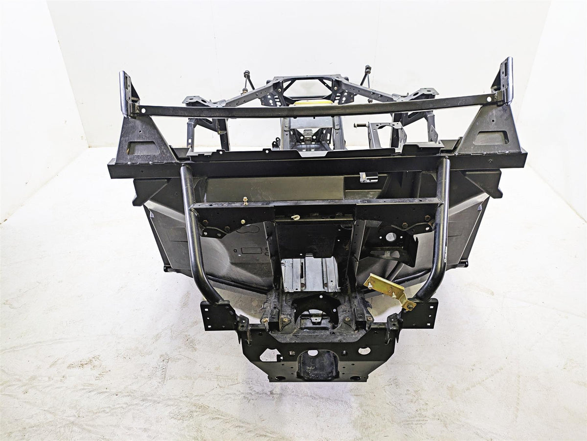 2022 Polaris Ranger 1000 Premium Straight Main Frame Chassis With Texas Salvage Title 2209899 2212422 {{ shop.shopifyCountryName }} - Mototech271