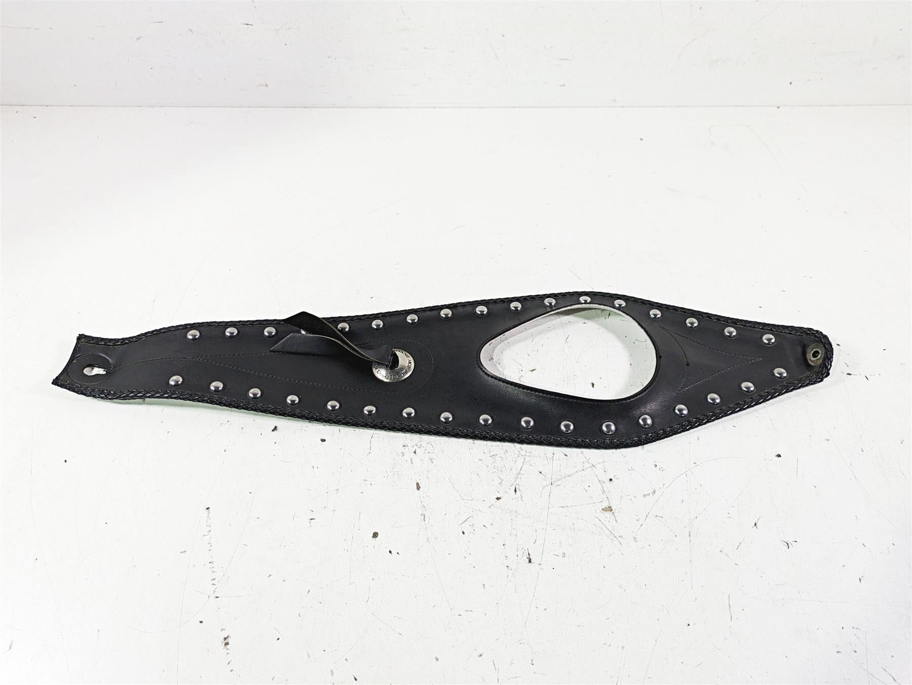 1998 Honda GL1500 Valkyrie Tour Mustang Gas Tank Bib Cover 93130 {{ shop.shopifyCountryName }} - Mototech271