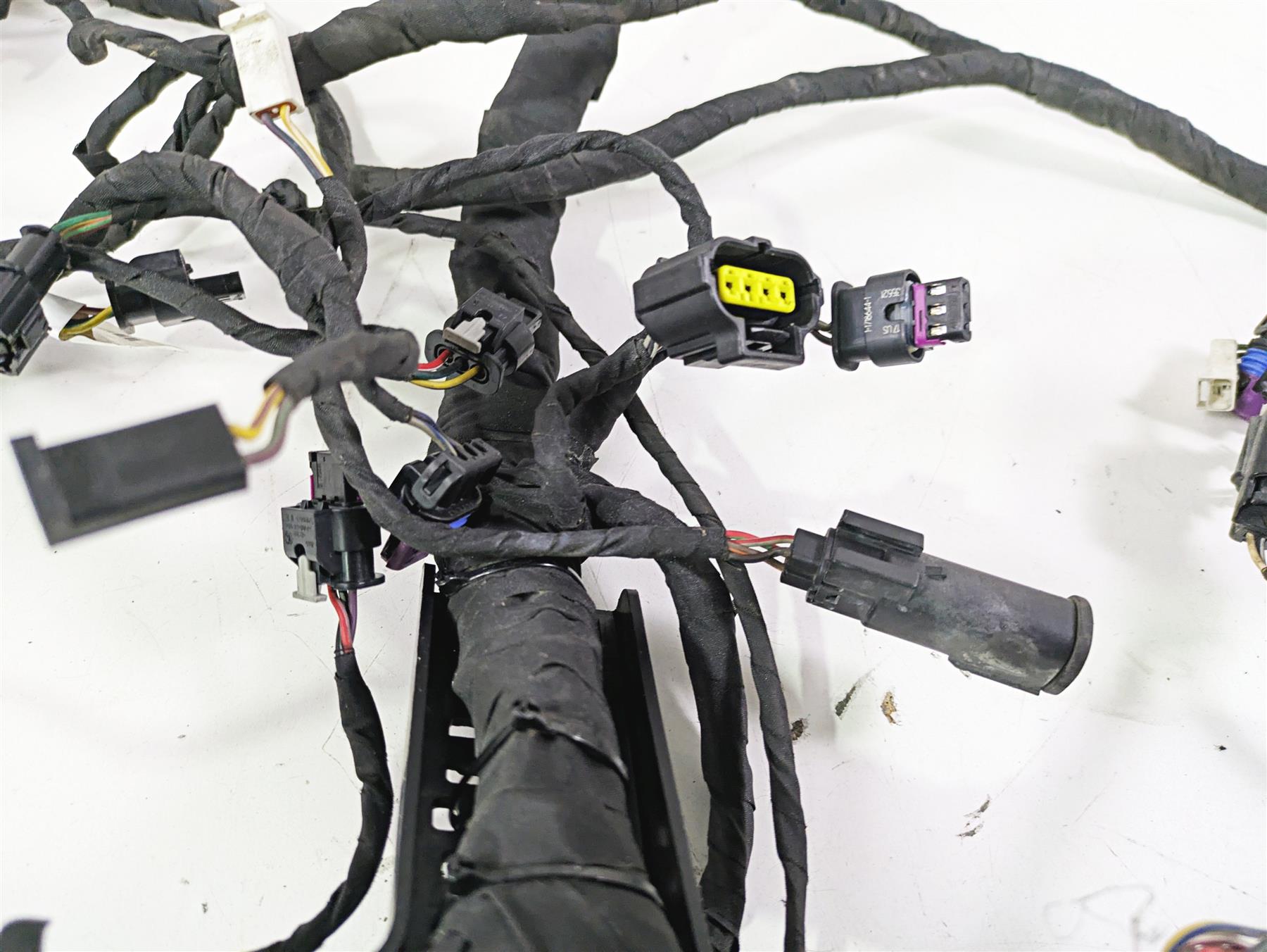 2022 Harley RA1250 S Pan America Engine Wiring Harness No Cuts 69201899A {{ shop.shopifyCountryName }} - Mototech271