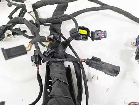 2022 Harley RA1250 S Pan America Engine Wiring Harness No Cuts 69201899A {{ shop.shopifyCountryName }} - Mototech271