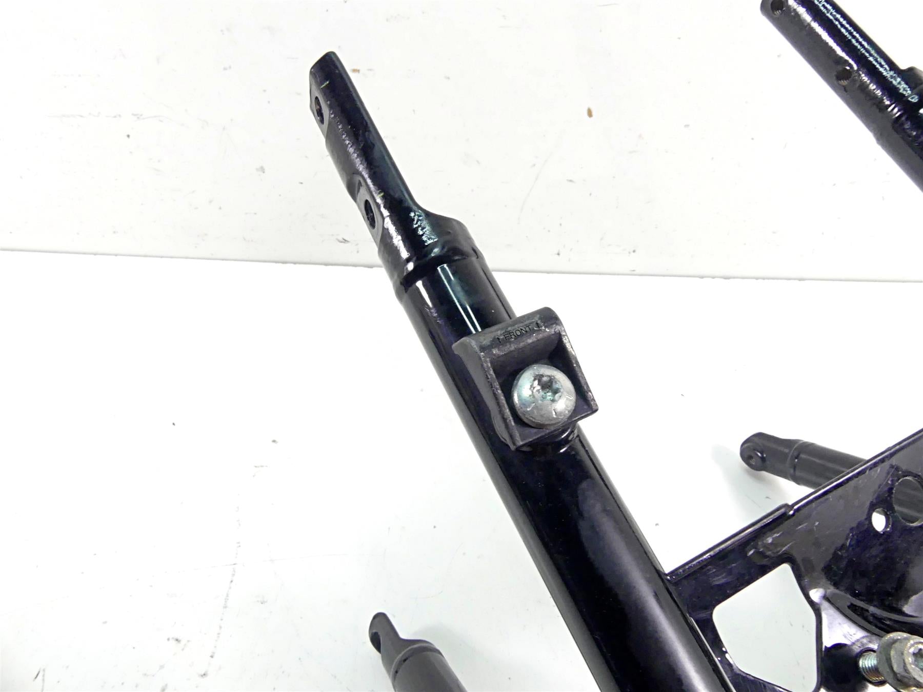 2011 Harley Touring FLTRX Road Glide Straight Subframe Sub Frame 48079-09BHP {{ shop.shopifyCountryName }} - Mototech271