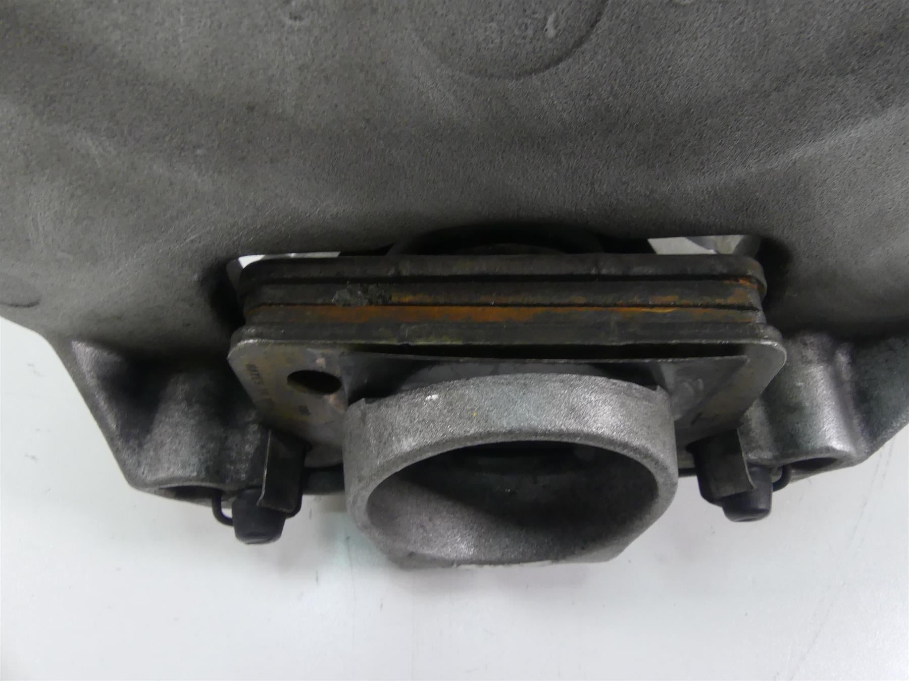 1999 Harley Touring FLHTCUI Electra Glide Rear Brake Caliper & Bracket 44050-87 {{ shop.shopifyCountryName }} - Mototech271