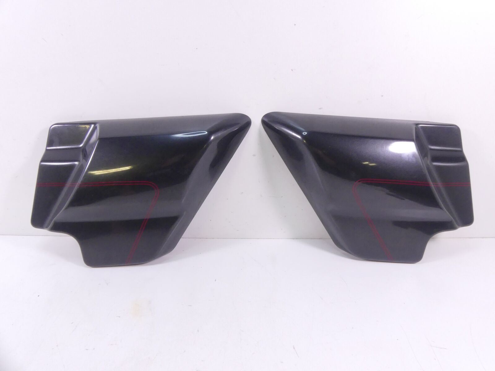 2009 Harley Touring FLHTCU Electra Glide Side Cover Fairing Set 66250-09
