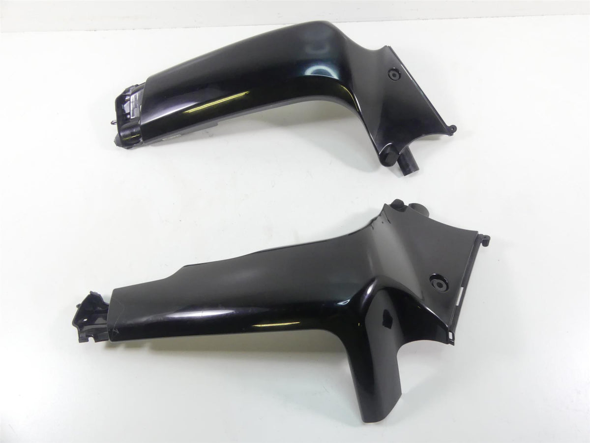 2007 Suzuki M109R VZR1800 Boulevard Radiator Side Fairing Cover Set 47561-48G00 {{ shop.shopifyCountryName }} - Mototech271