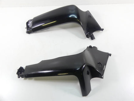 2007 Suzuki M109R VZR1800 Boulevard Radiator Side Fairing Cover Set 47561-48G00 {{ shop.shopifyCountryName }} - Mototech271