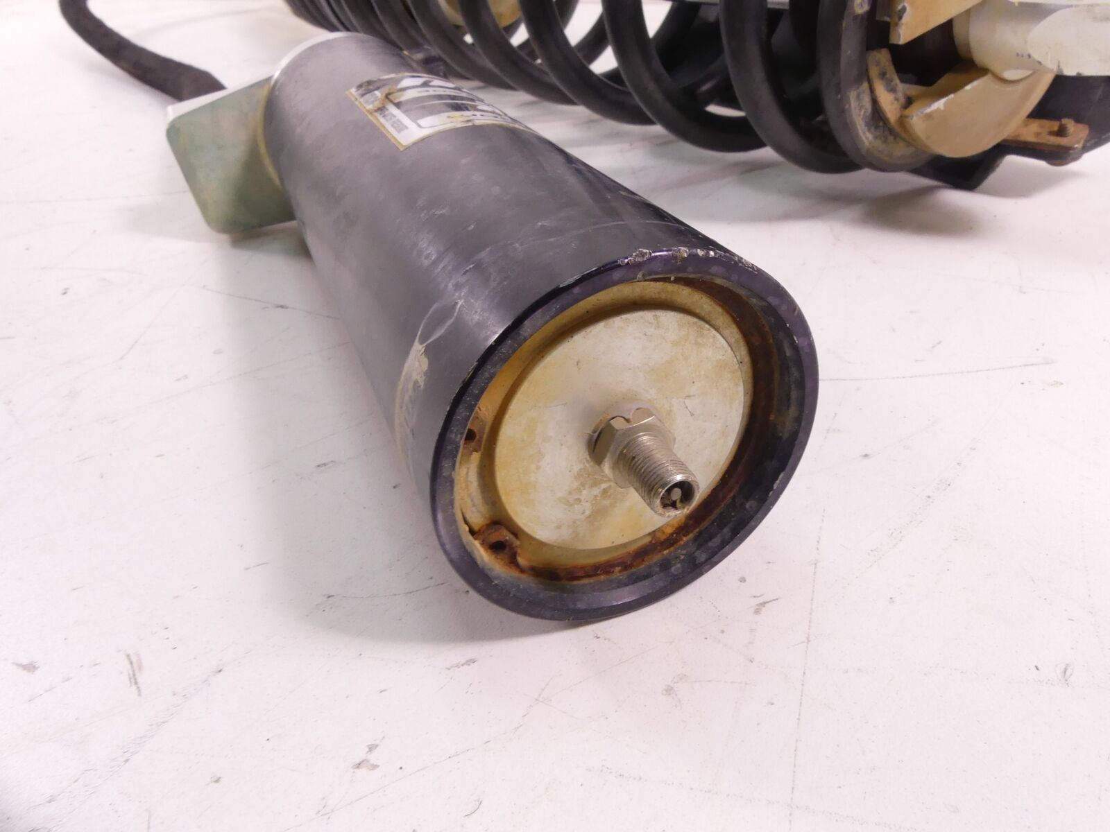 2019 Polaris RZR XP 1000 Turbo EPS Rear Left Shock Damper Walker Evans 7044244 {{ shop.shopifyCountryName }} - Mototech271