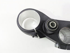 2022 Ducati Hypermotard 950 Upper Triple Tree Steering Clamp 34111211AA