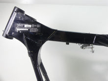 Load image into Gallery viewer, 2007 Harley FLHTCU SE CVO Electra Glide Straight Main Frame Chassis With Texas Salvage Title 47900-07BHP
