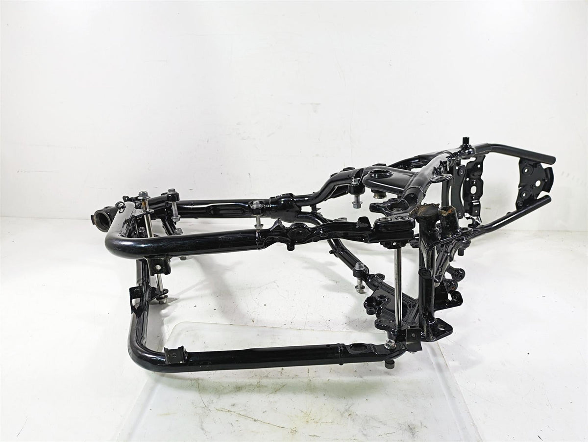 2020 Triumph Street Scrambler 900 Straight Main Frame Chassis -Read With Clean Virginia Title - T2073530 {{ shop.shopifyCountryName }} - Mototech271