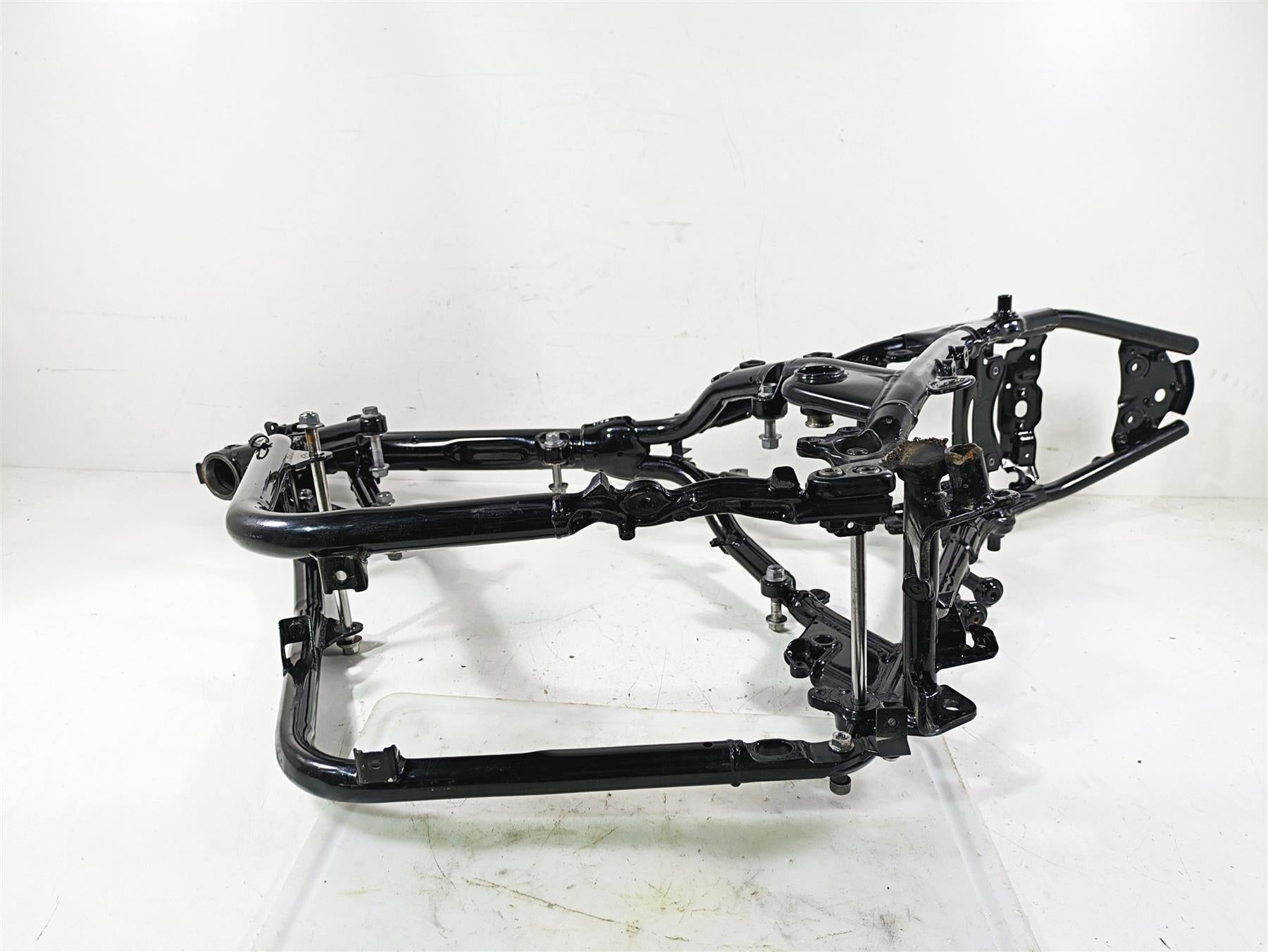 2020 Triumph Street Scrambler 900 Straight Main Frame Chassis -Read With Clean Virginia Title - T2073530 {{ shop.shopifyCountryName }} - Mototech271