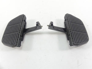 1999 Harley Touring FLHTCUI Electra Glide Rear Passenger Floor Boards 52719-93B