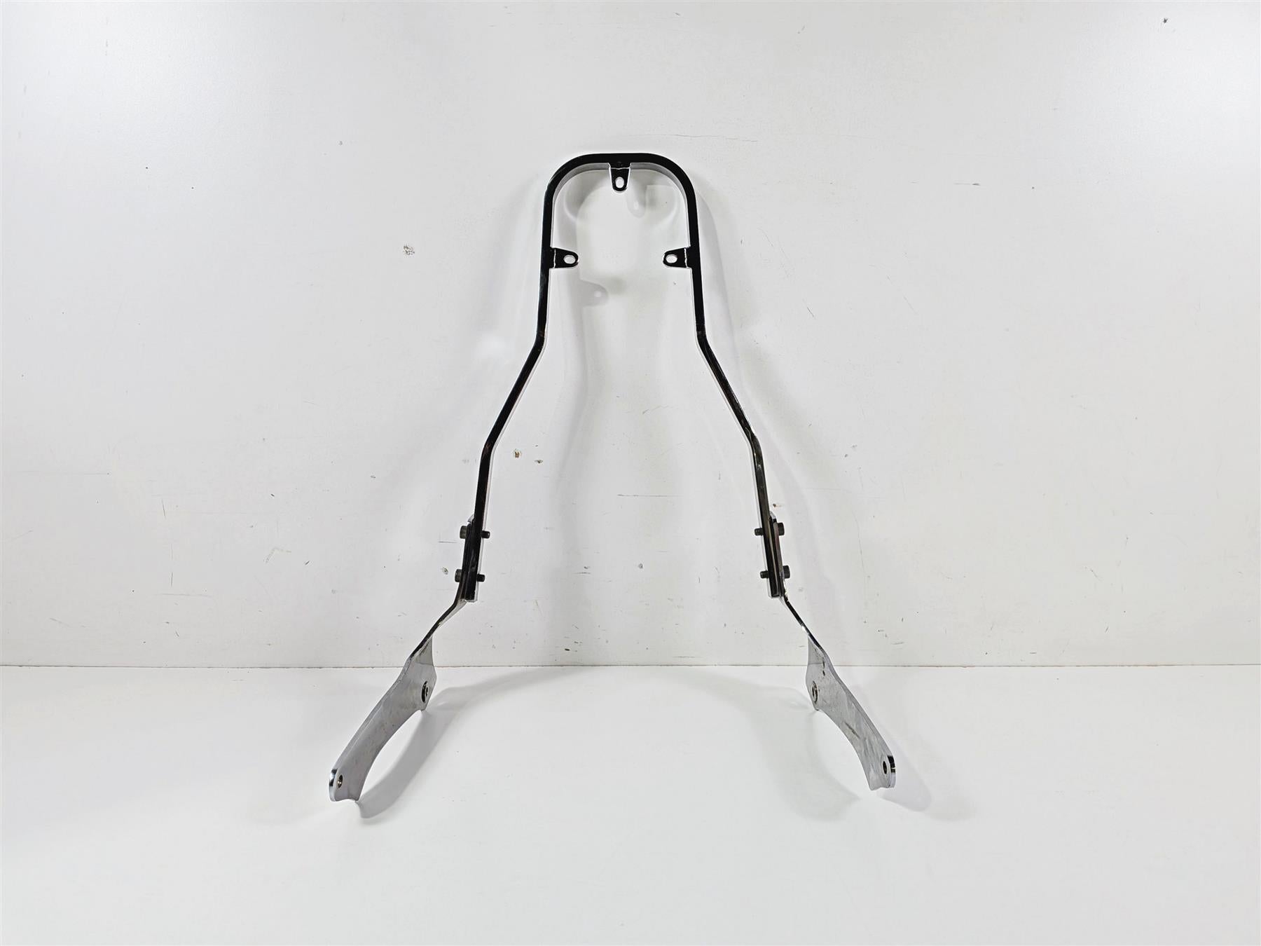 2012 Yamaha XV1900 Raider S Passenger Back Rest Sissy Bar {{ shop.shopifyCountryName }} - Mototech271
