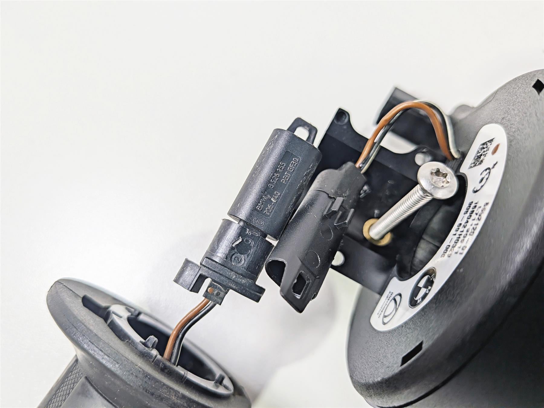 2016 BMW R1200 GS K50 Heated Hand Grip Cruise Set 61318552115 61318552120 {{ shop.shopifyCountryName }} - Mototech271