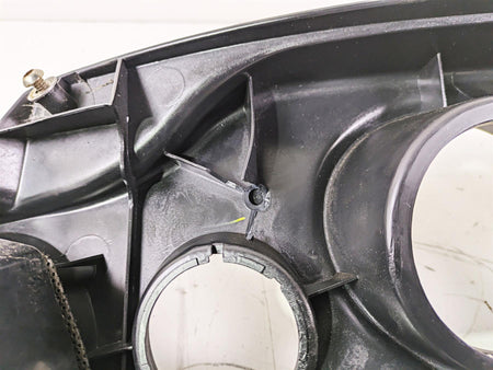 2003 Harley Touring FLHTCUI E-Glide 100th Inner Fairing & Speaker Read 58497-96B {{ shop.shopifyCountryName }} - Mototech271